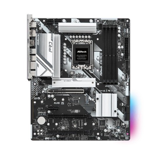 ASRock B760 Pro RS DDR5 ATX Motherboard