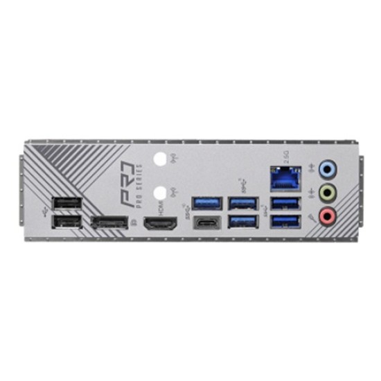 ASRock B760 Pro RS DDR5 ATX Motherboard