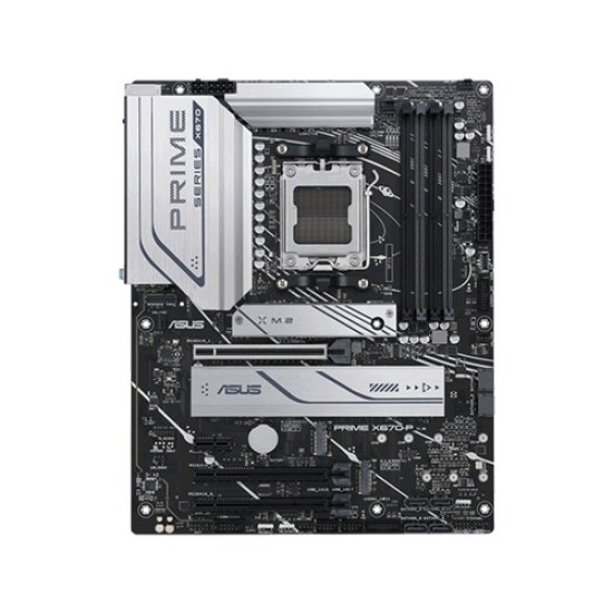 Asus PRIME X670-P-CSM DDR5 AM5 ATX Motherboard