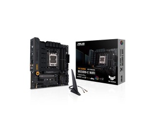Asus TUF GAMING B650M-E WIFI AMD AM5 Micro-ATX Motherboard