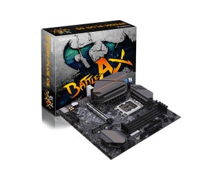 Colorful BATTLE-AX B760M PLUS D5 V20 mATX Motherboard