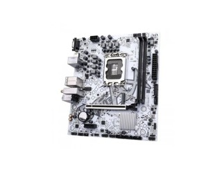COLORFUL BATTLE-AX H610M-E WIFI V20 13TH AND 12TH GEN MOTHERBOARD
