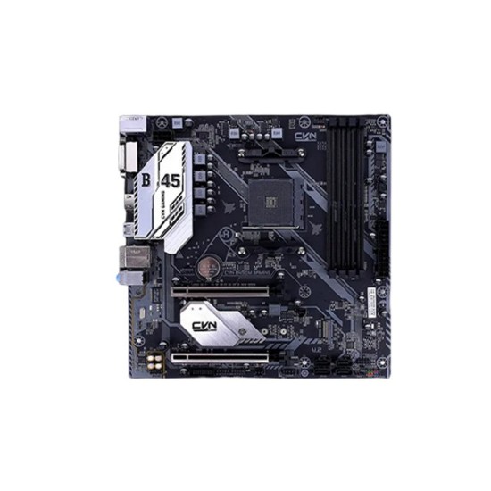 COLORFUL CVN B450M MATX AMD GAMING MOTHERBOARD