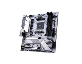 COLORFUL CVN B550M GAMING FROZEN V15 AMD AM4 MOTHERBOARD
