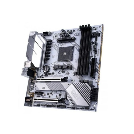 COLORFUL CVN B550M GAMING FROZEN V15 AMD AM4 MOTHERBOARD