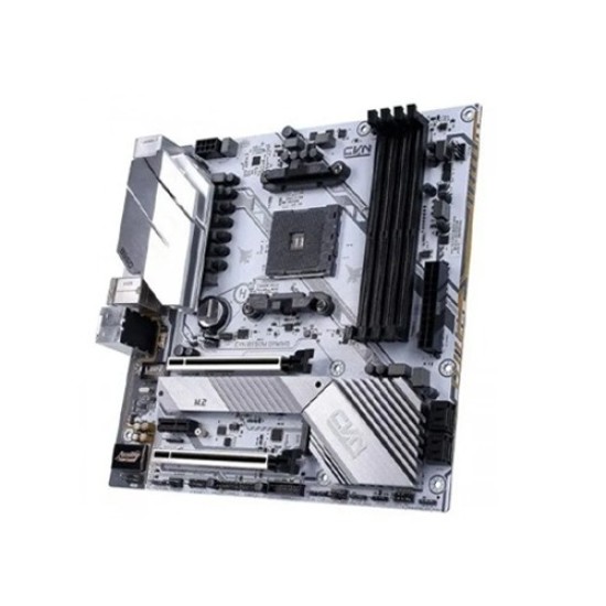Colorful CVN B550M GAMING FROZEN V15 3rd Gen Motherboard