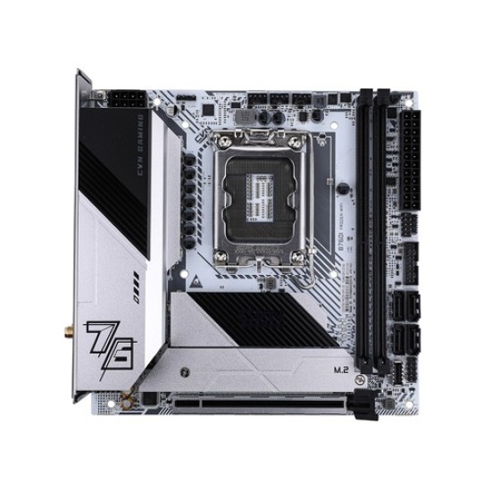 Colorful CVN B760I FROZEN WIFI V20 DDR4 ITX Motherboard