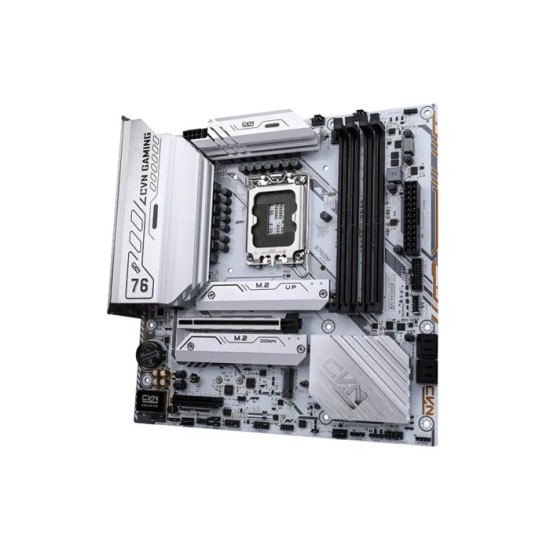 Colorful Cvn B760m Frozen Wifi V20 Matx Motherboard