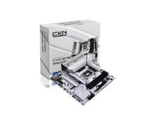 Colorful Cvn B760m Frozen Wifi V20 Matx Motherboard