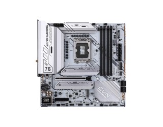 Colorful CVN B760M FROZEN WIFI V20 12th And 13th Gen Motherboard