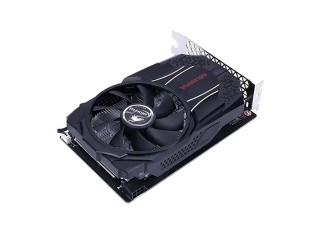 Colorful GeForce GTX 1630 Mini 4GD6-V GDDR6 Graphics Card