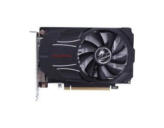 Colorful GeForce GTX 1630 Mini 4GD6-V GDDR6 Graphics Card