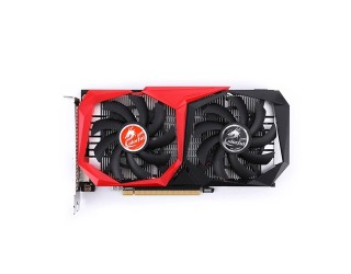 Colorful GeForce GTX 1650 NB 4GD6 V3-V GDDR6 Graphics Card