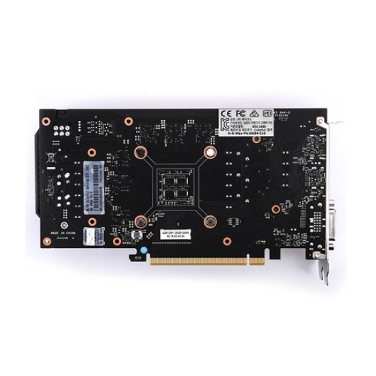 Colorful GeForce GTX 1650 NB 4GD6 V3-V GDDR6 Graphics Card