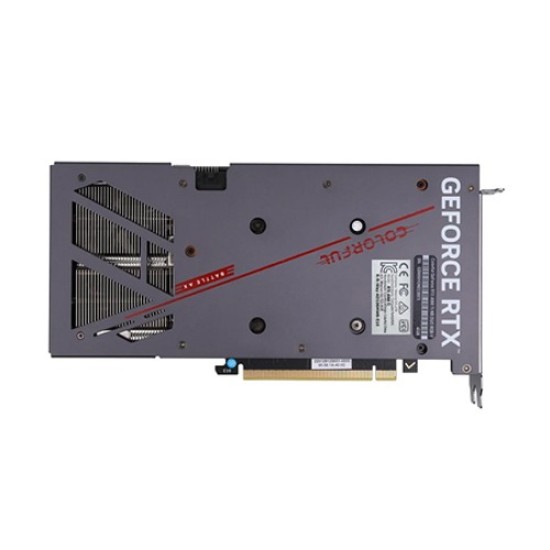 Colorful GeForce RTX 4060 Ti NB DUO 8GB-V GDDR6 Graphics Card