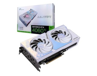 Colorful iGame GeForce RTX 3060 Ti Ultra W OC LHR-V 8GB GDDR6 Graphics Card
