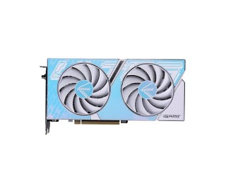 Colorful iGame GeForce RTX 4060 Ultra W DUO OC 8GB-V GDDR6 Graphics Card