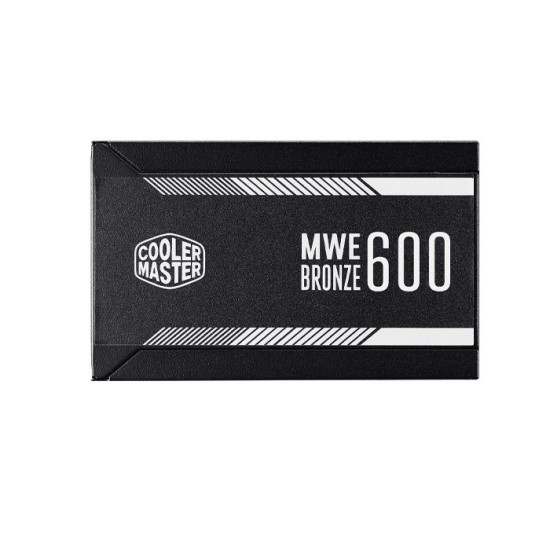COOLER MASTER MWE 600W ATX 600 Watts POWER SUPPLY