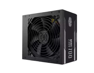 Cooler Master MWE White Series 700W V2 Non-Modular 80 Plus Standard 230V EU Certified Power Supply