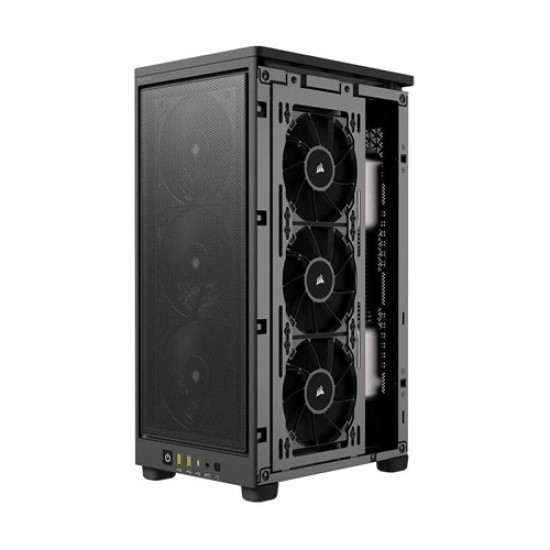 Corsair 2000D AIRFLOW Black Mini-ITX PC Case