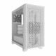 Corsair 3000D AIRFLOW Mid-Tower ATX Casing White