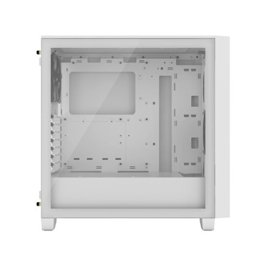 Corsair 3000D AIRFLOW Mid-Tower ATX Casing White