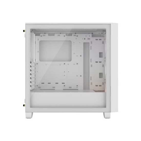 Corsair 3000D RGB AIRFLOW Mid-Tower ATX Casing White