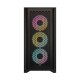 Corsair iCUE 4000D RGB AIRFLOW Mid-Tower Black Case