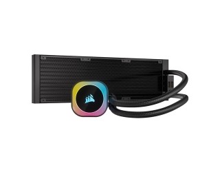 Corsair iCUE LINK H150i RGB AIO Black Liquid CPU Cooler