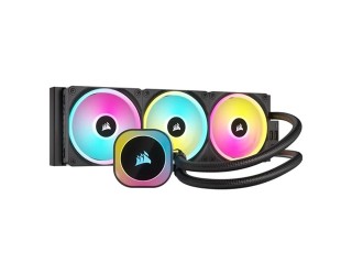 Corsair iCUE LINK H150i RGB AIO Black Liquid CPU Cooler