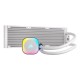 Corsair iCUE LINK H150i RGB 360MM AIO White Liquid CPU Cooler