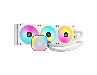 Corsair iCUE LINK H150i RGB 360MM AIO White Liquid CPU Cooler