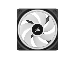 Corsair iCUE LINK QX120 RGB 3 in 1 120mm PWM Case Fan Starter Kit with iCUE LINK System Hub