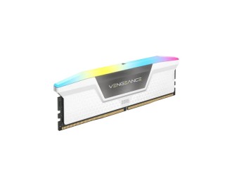 Corsair VENGEANCE RGB 16GB DDR5 6000MHz RAM White