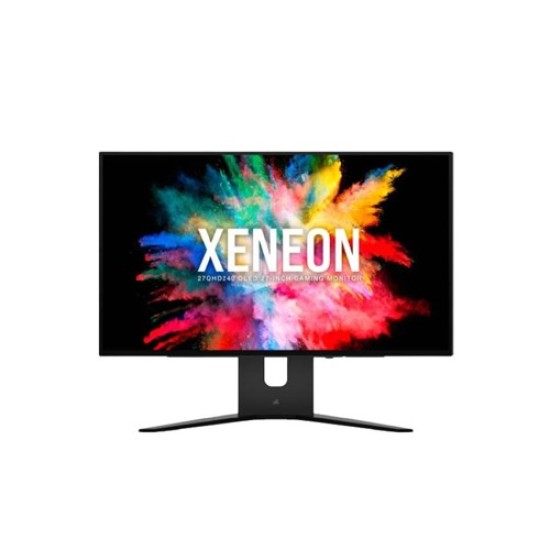 Corsair XENEON 27QHD240 OLED 27-Inch 240Hz Gaming Monitor