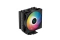 DEEPCOOL AG400 BK ARGB CPU COOLER