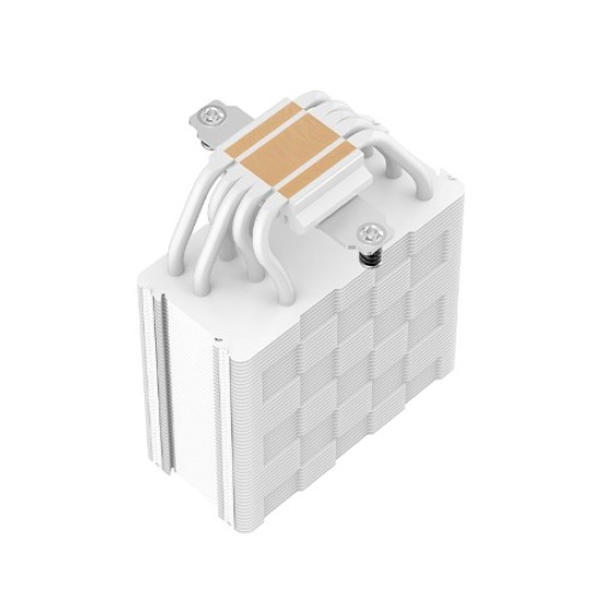 DeepCool AG500 WH ARGB 120mm Single Tower CPU Cooler