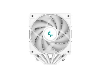 DeepCool AG620 WH ARGB 120MM Dual-Tower CPU Air Cooler