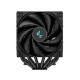 DeepCool AK620 ZERO DARK High Performance CPU Cooler