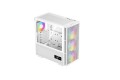 DEEPCOOL CH560 DIGITAL WH MID TOWER MICRO-ATX CASING WHITE