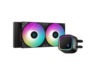 DeepCool LE520 240MM All-In-One ARGB Liquid CPU Cooler
