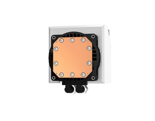 DeepCool LT520 WH 240MM RGB High-Performance Liquid CPU Cooler