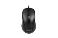 Delux M332BU Wired USB Optical Mouse