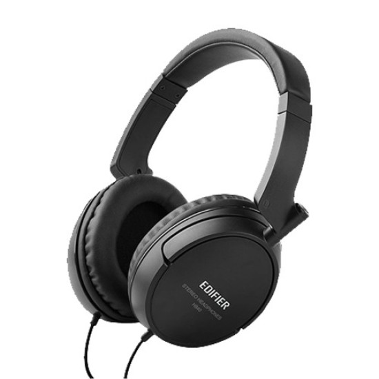 Edifier H840 Over-Ear Headphone (Black)