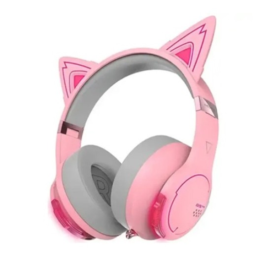 Edifier Hecate G5BT CAT Pink Wireless Gaming Headphone