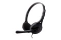 Edifier K550 Double Plug Headphone (Black)