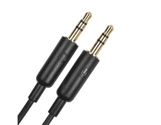 Edifier K550 Double Plug Headphone (Black)