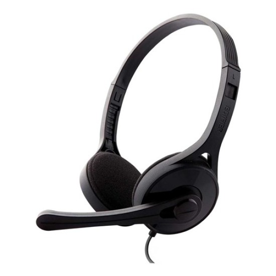 Edifier K550 Double Plug Headphone (Black)