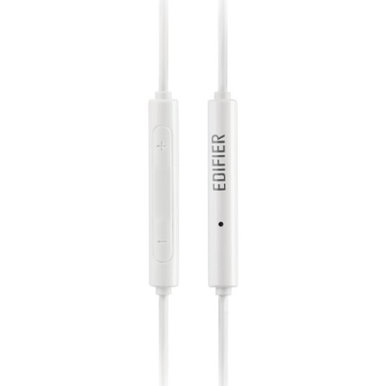 Edifier P180 Plus 3.5mm White Earphone