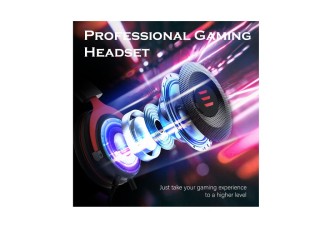 EKSA E900 Noise Cancelling Stereo Gaming Headset